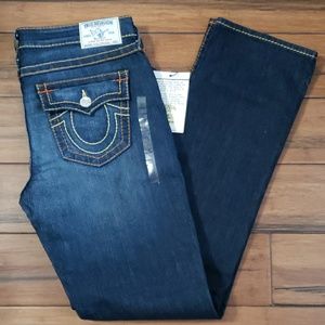 Womens True Religion Jeans